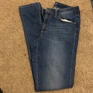 Universal thread (target brand). Wore once or twice and lost a bunch of weight.
